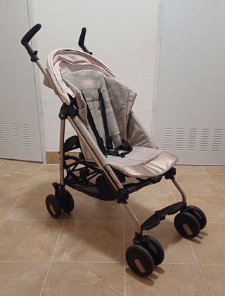 Silla de paseo PEG PEREGO Pliko Mini mon amour.