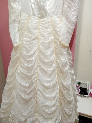 Vestido de novia
