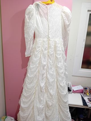 Vestido de novia