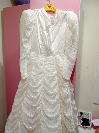 Vestido de novia
