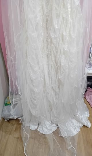 Vestido de novia