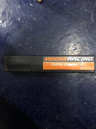 Kit radios de moto llanta 19 Nuevo