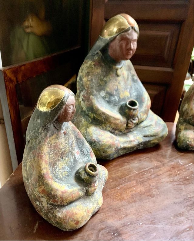 FIGURAS DECORATIVAS DE MEXICO