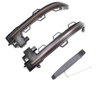 Carcasa retrovisor e intermitentes led Bmw X5 F15