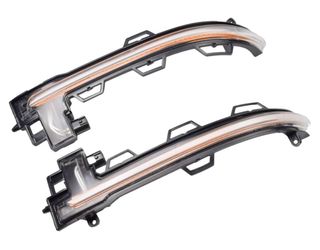 Carcasa retrovisor e intermitentes led Bmw X5 F15