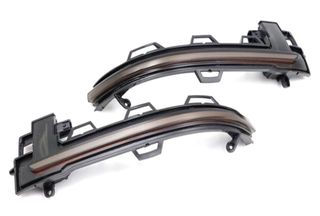 Carcasa retrovisor e intermitentes led Bmw X5 F15