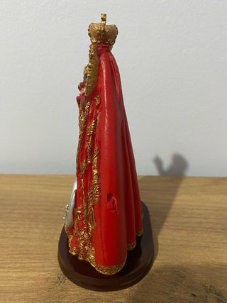 VIRGEN DE CANDELARIA DE TENERIFE