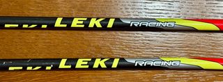 Bastones Esqui ski niño/a LEKI 90cm