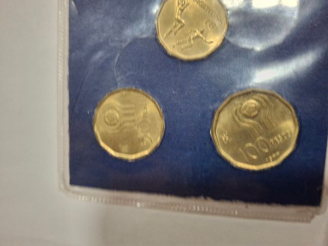 Monedas