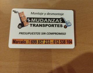 Mudanzas Marcelo 