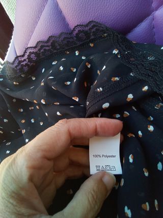 FALDA BOHO SIN ESTRENAR CON ETIQUETA 