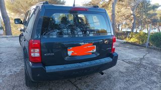 Jeep Chrysler Patriot 2009