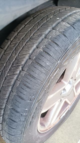 Jeep Chrysler Patriot 2009