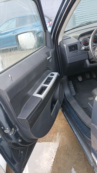 Jeep Chrysler Patriot 2009