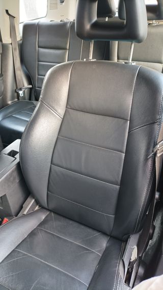 Jeep Chrysler Patriot 2009