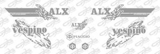 Adhesivos para VESPINO ALX