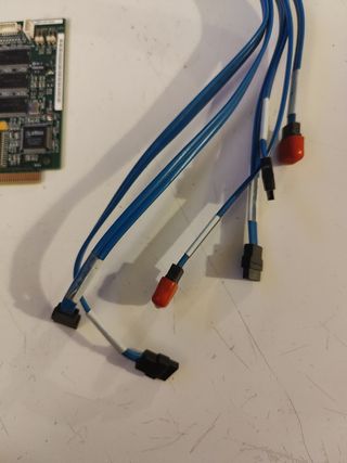 Adaptec 2610SA serial ATA II controller