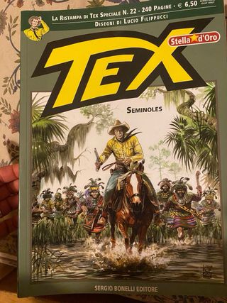 N. 3 fumetti Tex formato grande