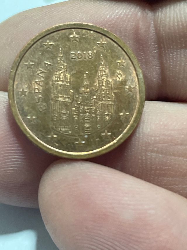 Moneda españolas