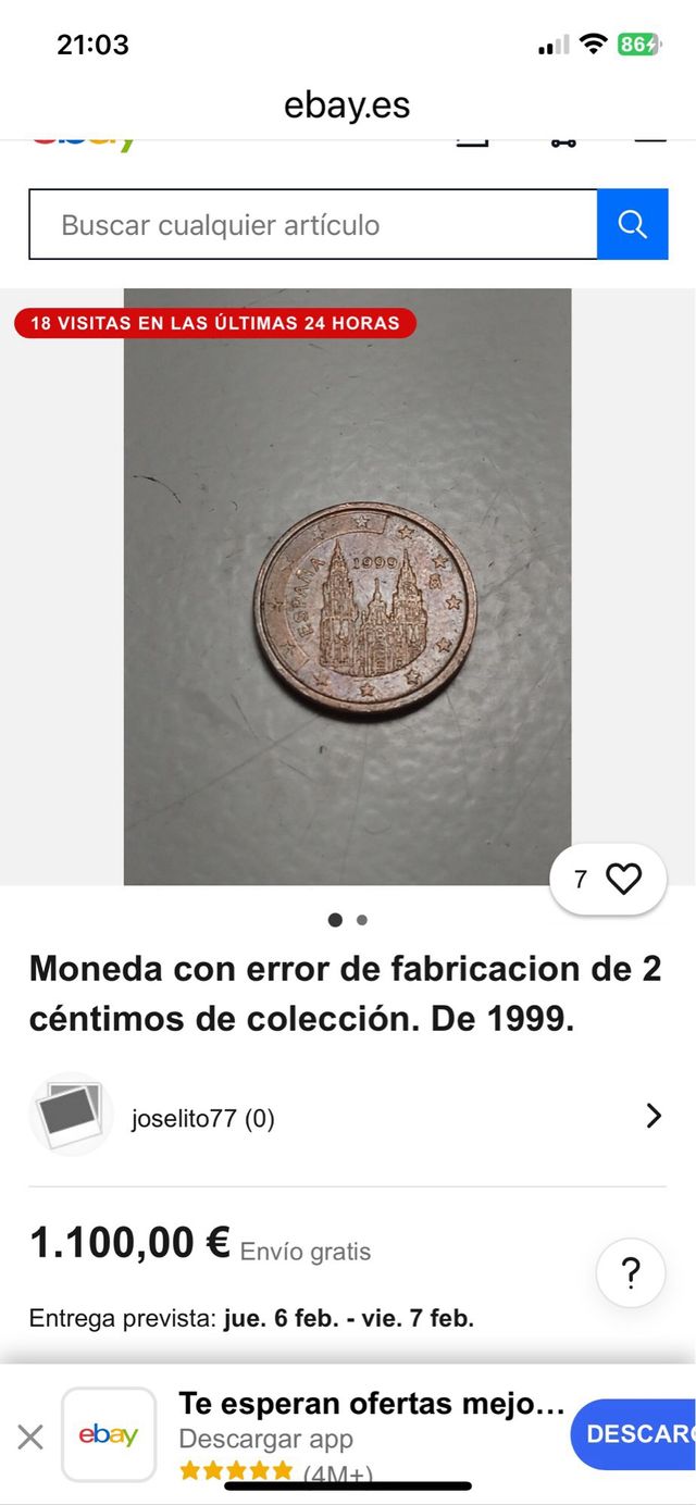 Moneda españolas