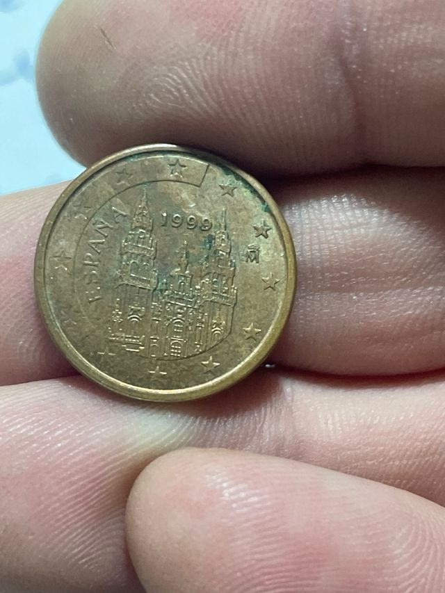 Moneda españolas