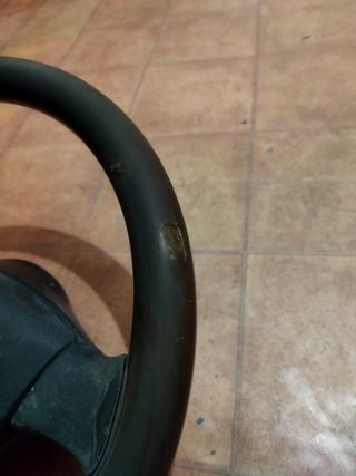 Volante de Madera Alfa 156