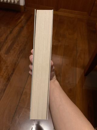 Premio Nadal 2002: Los estados carenciales