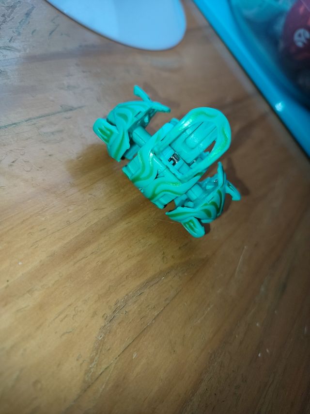Bakugan skyress ventus Vestroia Ventus Carlsnaut