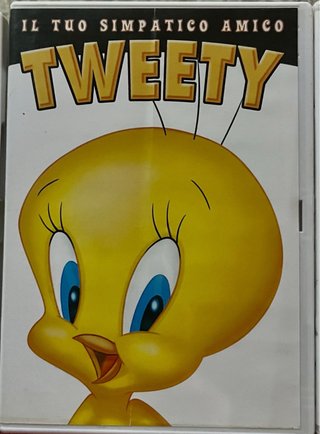 DVD Looney Tunes