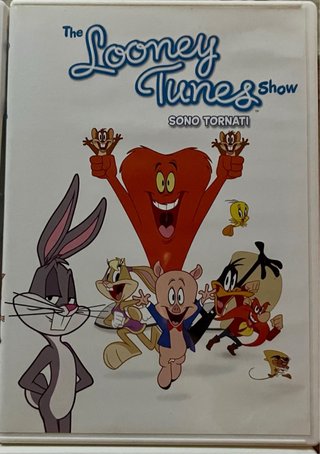 DVD Looney Tunes