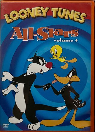 DVD Looney Tunes