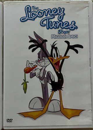 DVD Looney Tunes