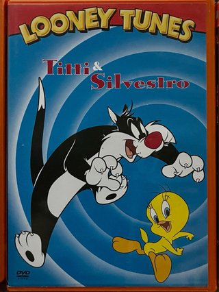 DVD Looney Tunes