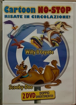 DVD Looney Tunes
