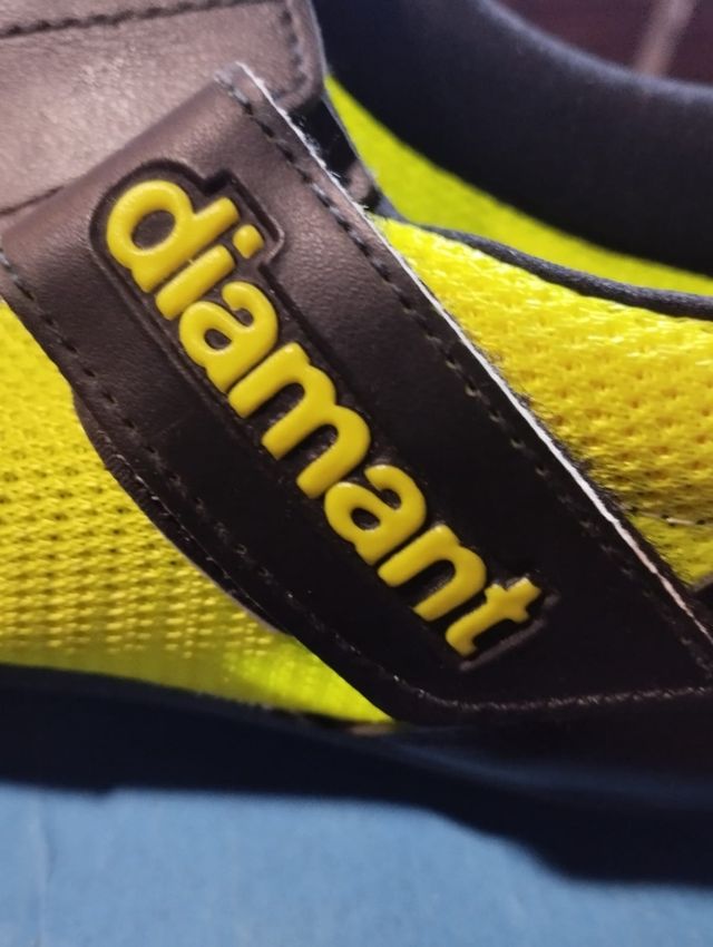 Zapatillas para Ciclista sin estrenas