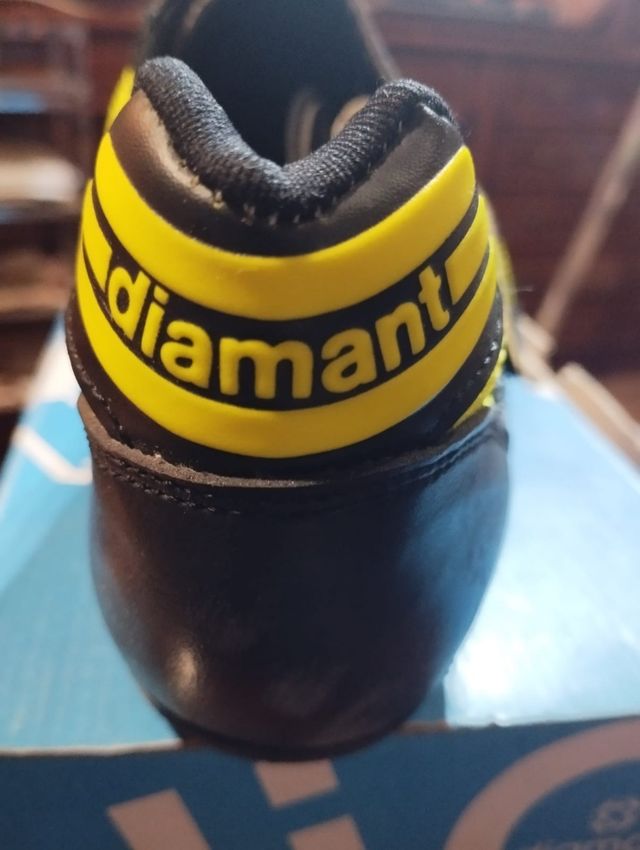 Zapatillas para Ciclista sin estrenas