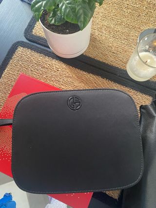 Bolso de mano o neceser Armani