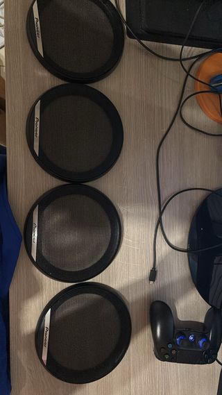 tapas puertas/altavoces pioneer sin estrenar 