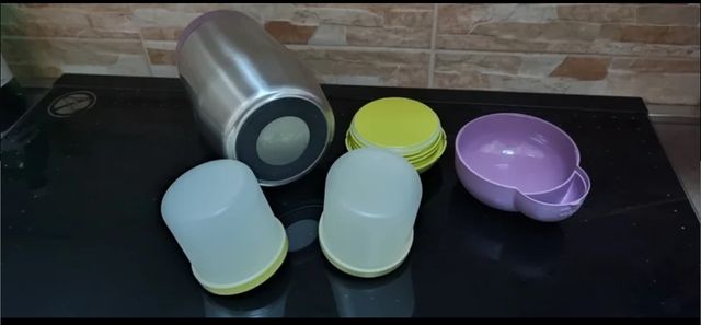 Chicco thermos porta pappa 