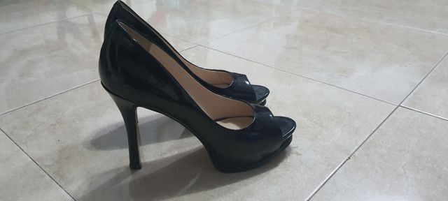 Zapatos negros mujer Nine West