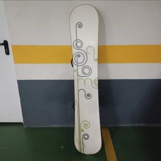 Tabla de snowboard