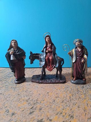 Figuras de Belén 