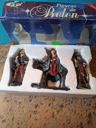 Figuras de Belén 