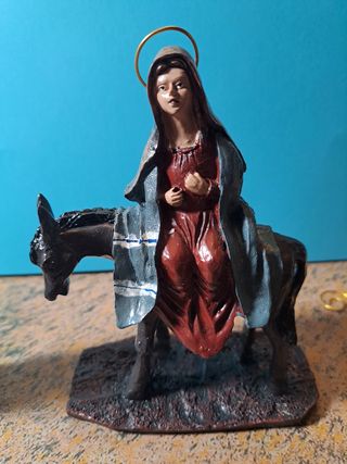 Figuras de Belén 