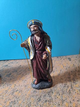Figuras de Belén 