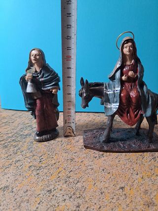 Figuras de Belén 