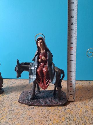 Figuras de Belén 