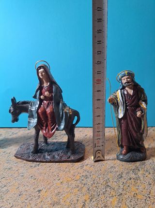 Figuras de Belén 