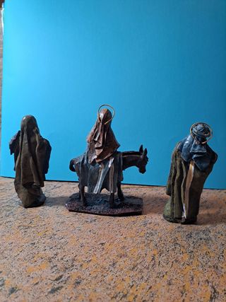 Figuras de Belén 