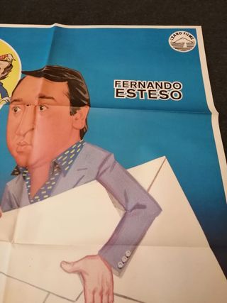 Cartel Cine 1985 EL RECOMENDADO